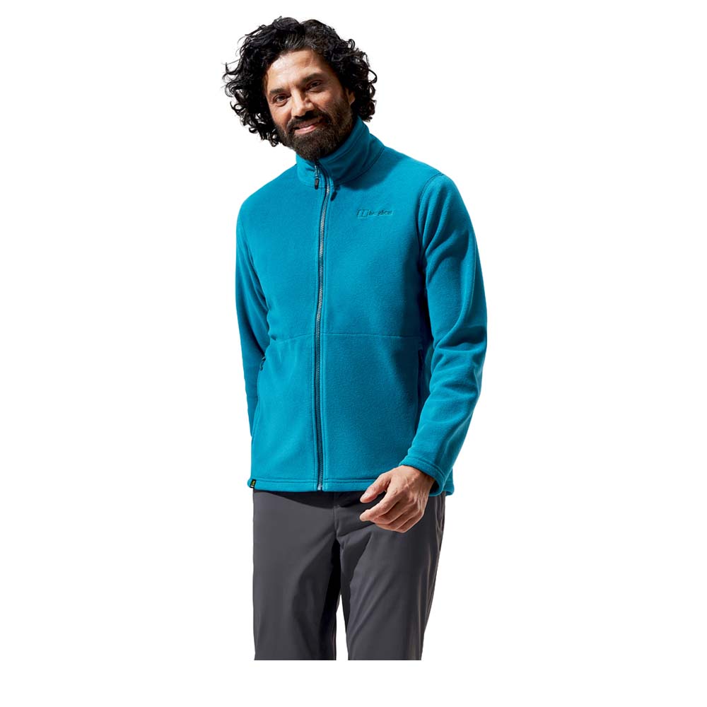 BERGHAUS Prism Polartec Interactive Fleece Jacket Men Fleece Jacke